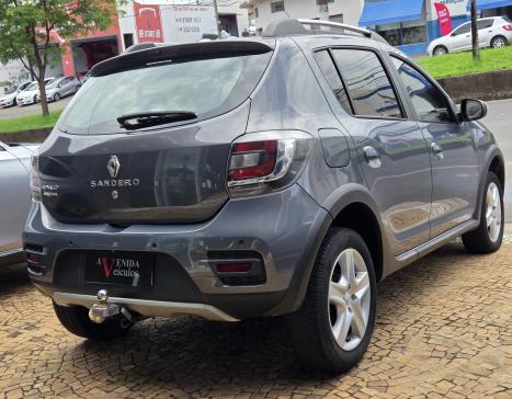 RENAULT Sandero 1.6 16V 4P SCE FLEX STEPWAY ICONIC X-TRONIC AUTOMÁTICO CVT, Foto 6