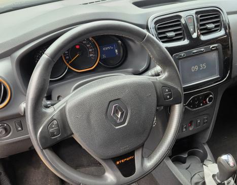 RENAULT Sandero 1.6 16V 4P SCE FLEX STEPWAY ICONIC X-TRONIC AUTOMÁTICO CVT, Foto 12