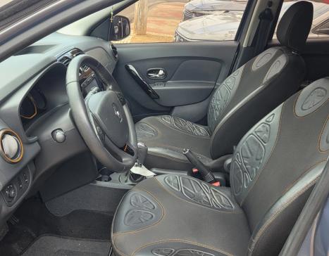 RENAULT Sandero 1.6 16V 4P SCE FLEX STEPWAY ICONIC X-TRONIC AUTOMÁTICO CVT, Foto 13