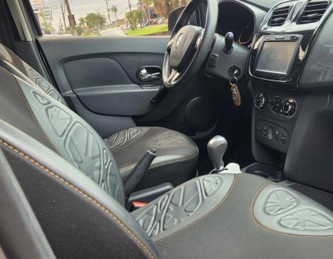 RENAULT Sandero 1.6 16V 4P SCE FLEX STEPWAY ICONIC X-TRONIC AUTOMÁTICO CVT, Foto 14