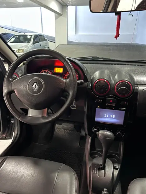 RENAULT Sandero 1.6 16V 4P FLEX STEPWAY AUTOMÁTICO, Foto 13