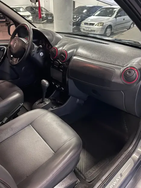 RENAULT Sandero 1.6 16V 4P FLEX STEPWAY AUTOMÁTICO, Foto 15