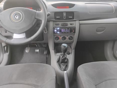 RENAULT Symbol 1.6 16V 4P FLEX PRIVILÈGE, Foto 10 RENAULT Symbol 1.6 16V 4P FLEX PRIVILÈGE, Foto 10