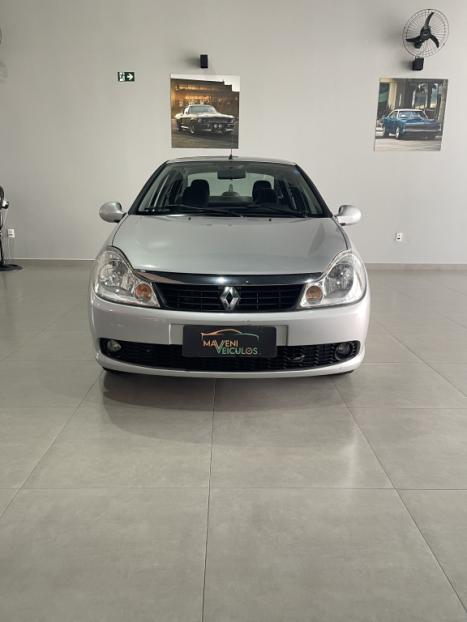 RENAULT Symbol 1.6 16V 4P FLEX PRIVILÈGE, Foto 2