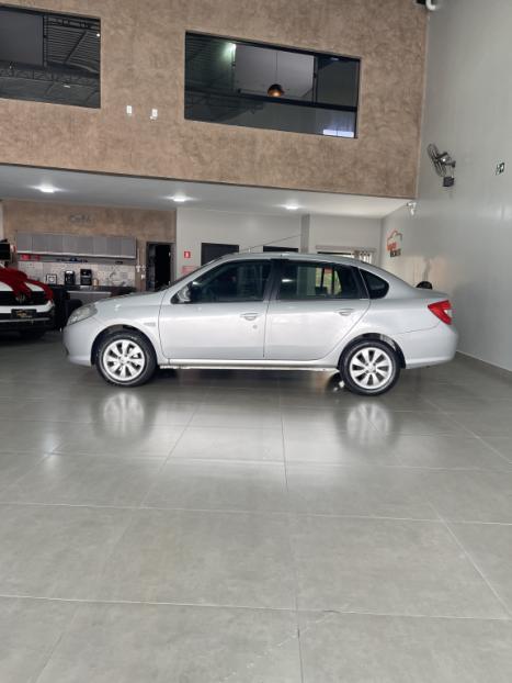 RENAULT Symbol 1.6 16V 4P FLEX PRIVILÈGE, Foto 4