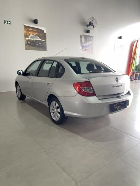 RENAULT Symbol 1.6 16V 4P FLEX PRIVILÈGE, Foto 5