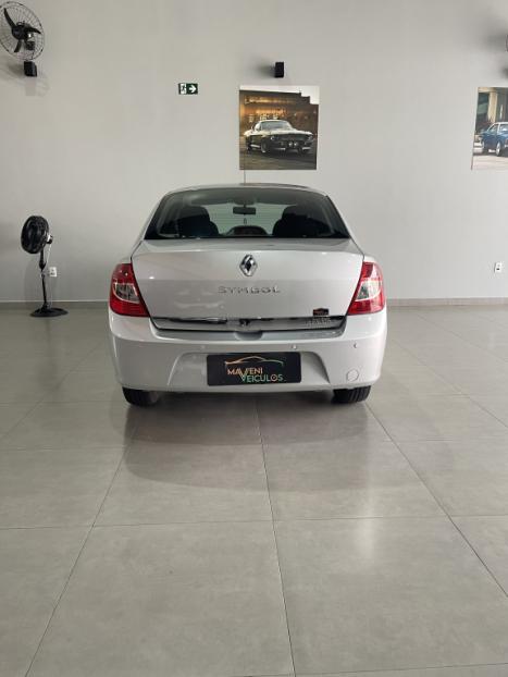 RENAULT Symbol 1.6 16V 4P FLEX PRIVILÈGE, Foto 6