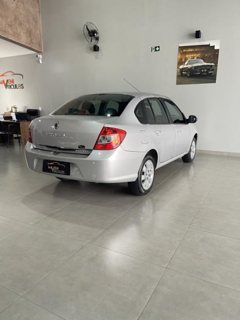 RENAULT Symbol 1.6 16V 4P FLEX PRIVILÈGE, Foto 7