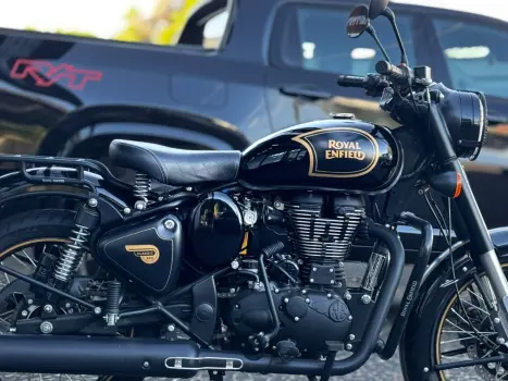 ROYAL ENFIELD Classic 500 , Foto 13