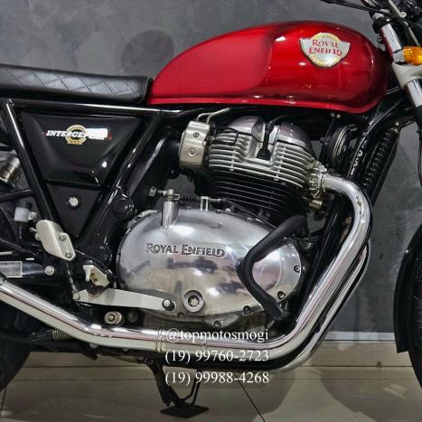 ROYAL ENFIELD Interceptor 650 , Foto 3