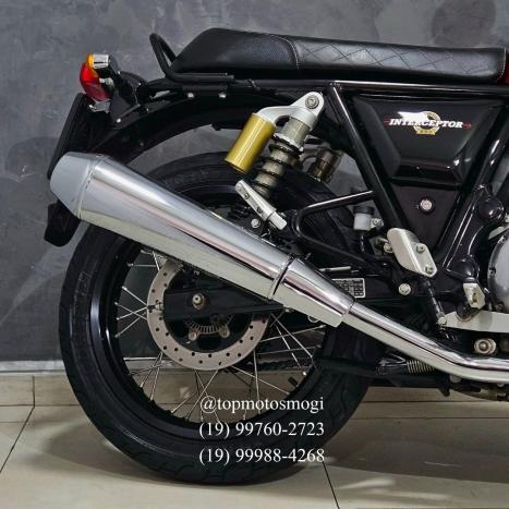 ROYAL ENFIELD Interceptor 650 , Foto 4