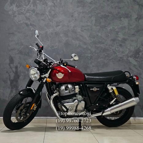 ROYAL ENFIELD Interceptor 650 , Foto 5