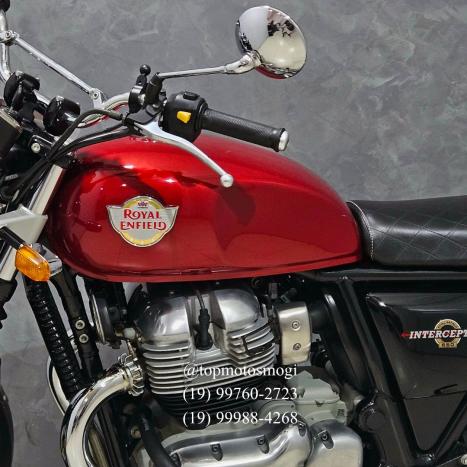 ROYAL ENFIELD Interceptor 650 , Foto 7
