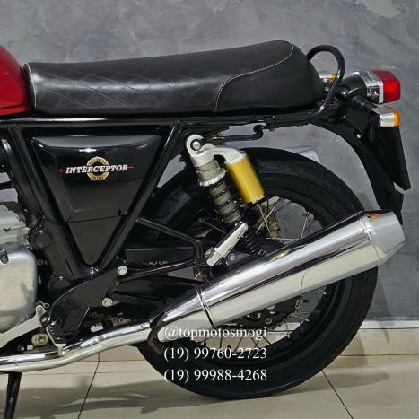 ROYAL ENFIELD Interceptor 650 , Foto 8