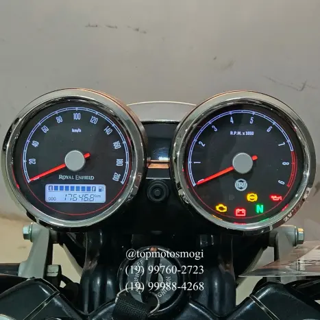 ROYAL ENFIELD Interceptor 650 , Foto 10