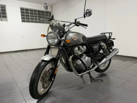 ROYAL ENFIELD Interceptor 650 , Foto 1