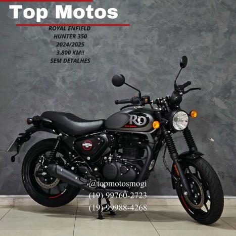ROYAL ENFIELD Meteor 350 ABS, Foto 1