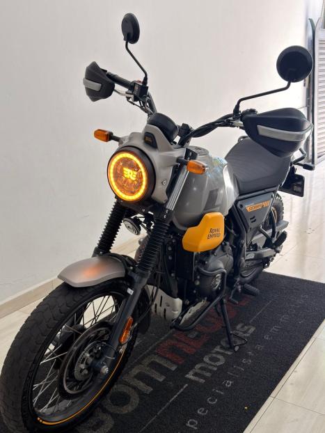 ROYAL ENFIELD Scram 411 , Foto 4