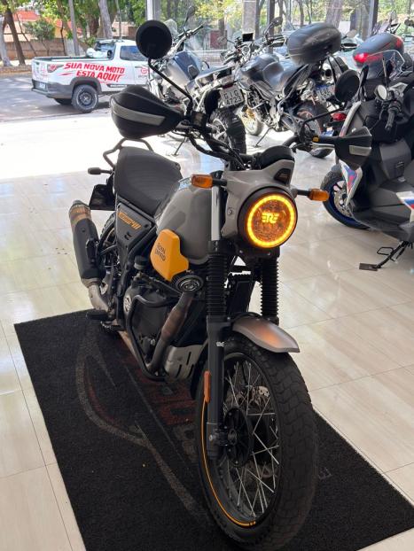 ROYAL ENFIELD Scram 411 , Foto 6