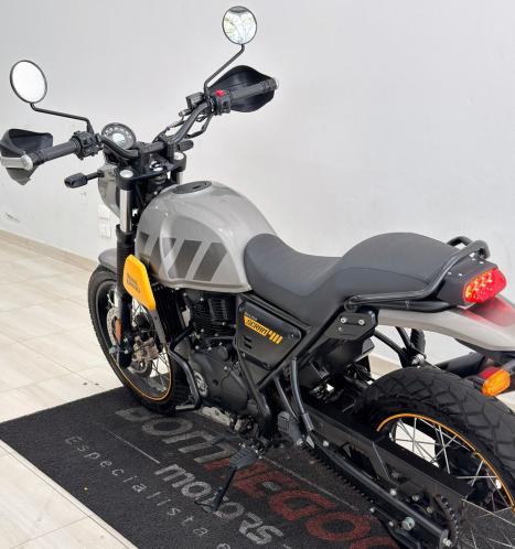 ROYAL ENFIELD Scram 411 , Foto 9