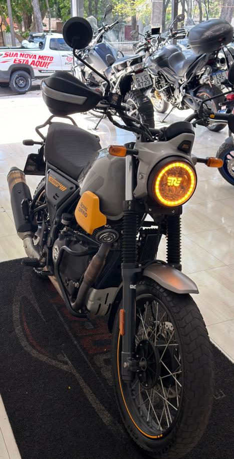 ROYAL ENFIELD Scram 411 , Foto 10