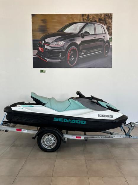 SEA DOO GTI 130 SE , Foto 4