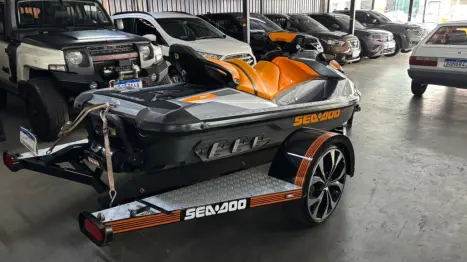 SEA DOO GTI 170 SE 3 LUGARES, Foto 6