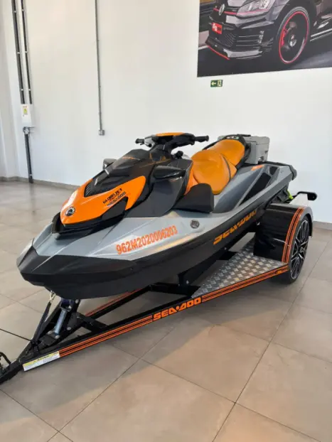 SEA DOO GTI 170 SE 3 LUGARES, Foto 3