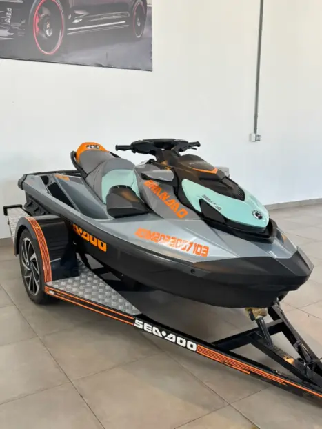 SEA DOO GTI 170 SE 3 LUGARES, Foto 4