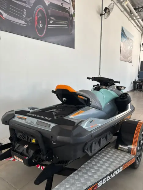 SEA DOO GTI 170 SE 3 LUGARES, Foto 5
