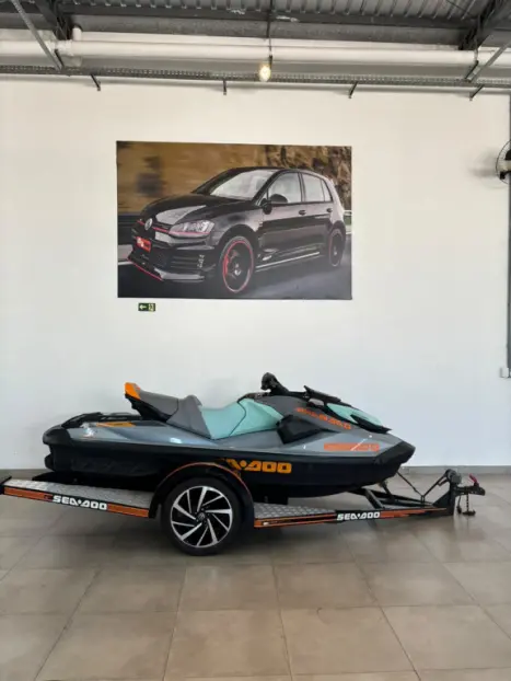 SEA DOO GTI 170 SE 3 LUGARES, Foto 6
