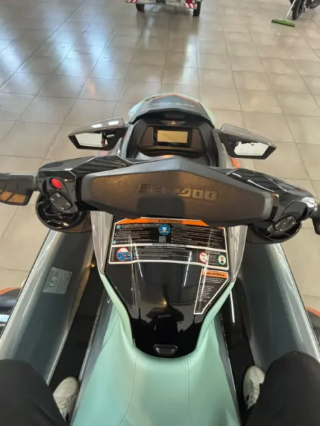 SEA DOO GTI 170 SE 3 LUGARES, Foto 8