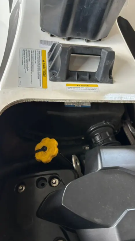 SEA DOO GTS 130 130 HP, Foto 12