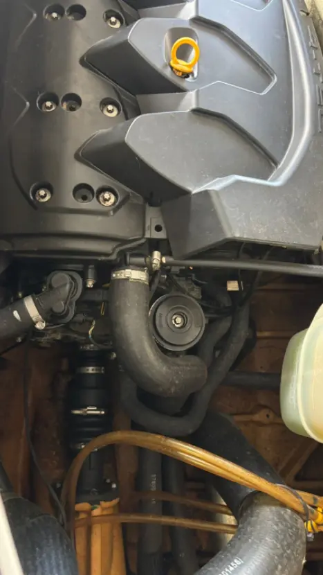 SEA DOO GTS 130 130 HP, Foto 13