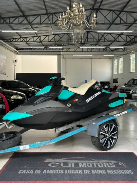 SEA DOO Spark 2Up 60HP, Foto 1