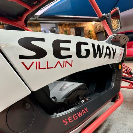 SEGWAY Villain SX10 W 1000 , Foto 8