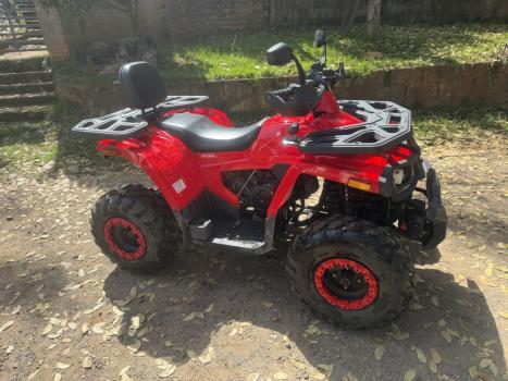 SHINERAY ATV 200 EFI , Foto 3