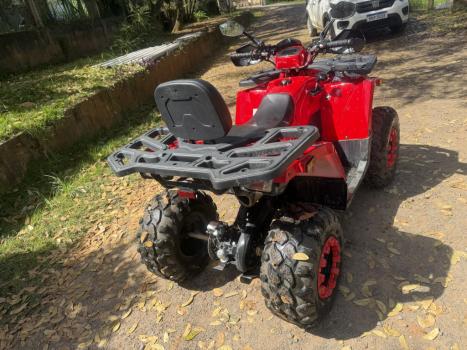 SHINERAY ATV 200 EFI , Foto 4