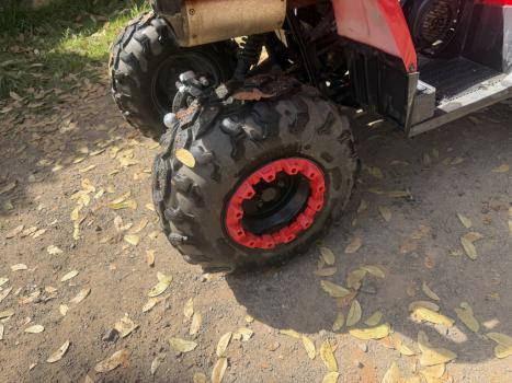 SHINERAY ATV 200 EFI , Foto 5