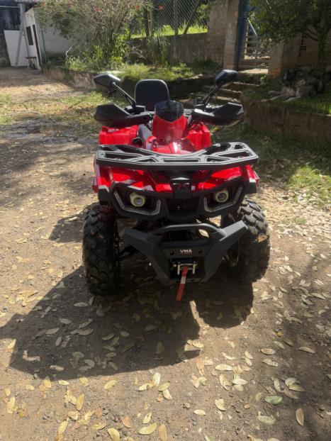 SHINERAY ATV 200 EFI , Foto 6