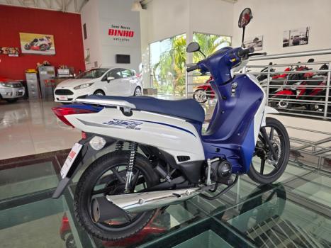 SHINERAY Jet 125 , Foto 3