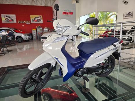 SHINERAY Jet 125 , Foto 4