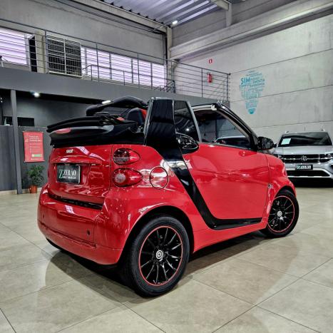 SMART For Two Cabriolet 1.0 12V 3 CILINDROS AUTOM�TICO, Foto 4
