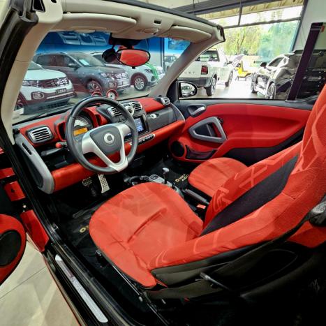 SMART For Two Cabriolet 1.0 12V 3 CILINDROS AUTOM�TICO, Foto 6