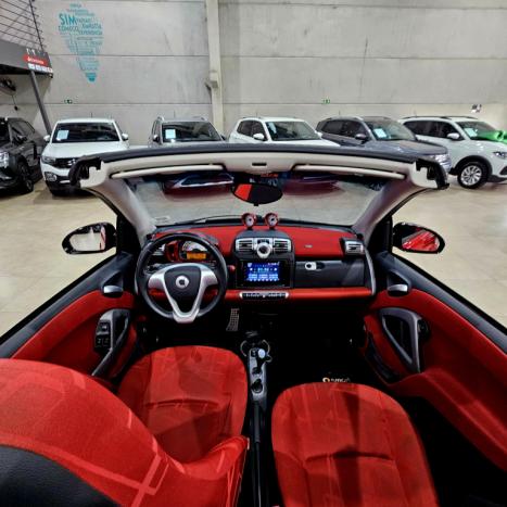 SMART For Two Cabriolet 1.0 12V 3 CILINDROS AUTOM�TICO, Foto 7
