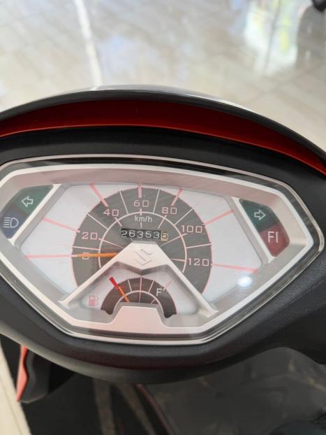 SUZUKI Burgman 125 , Foto 2