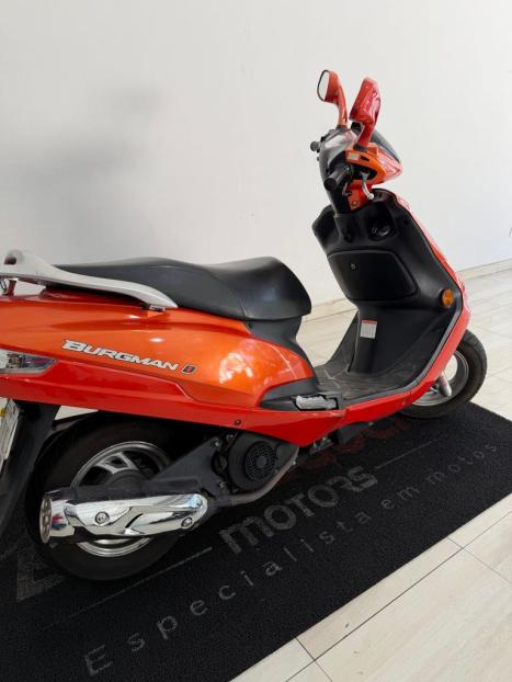 SUZUKI Burgman 125 , Foto 5