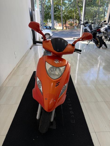 SUZUKI Burgman 125 , Foto 6