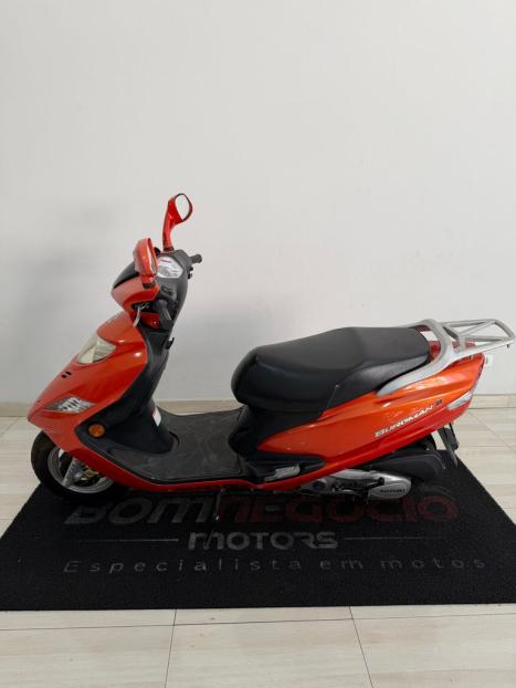 SUZUKI Burgman 125 , Foto 7