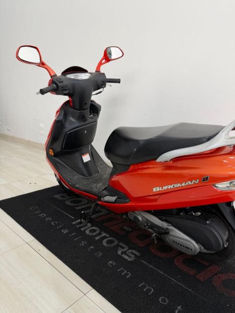 SUZUKI Burgman 125 , Foto 9